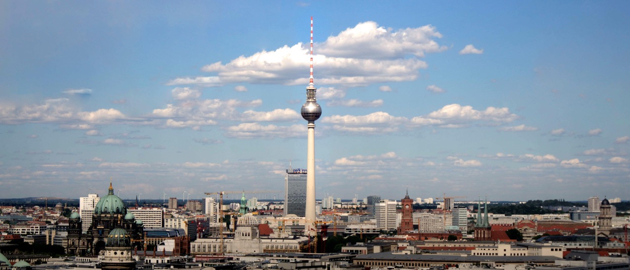 berlin tower