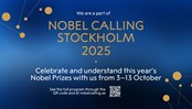 Nobel calling