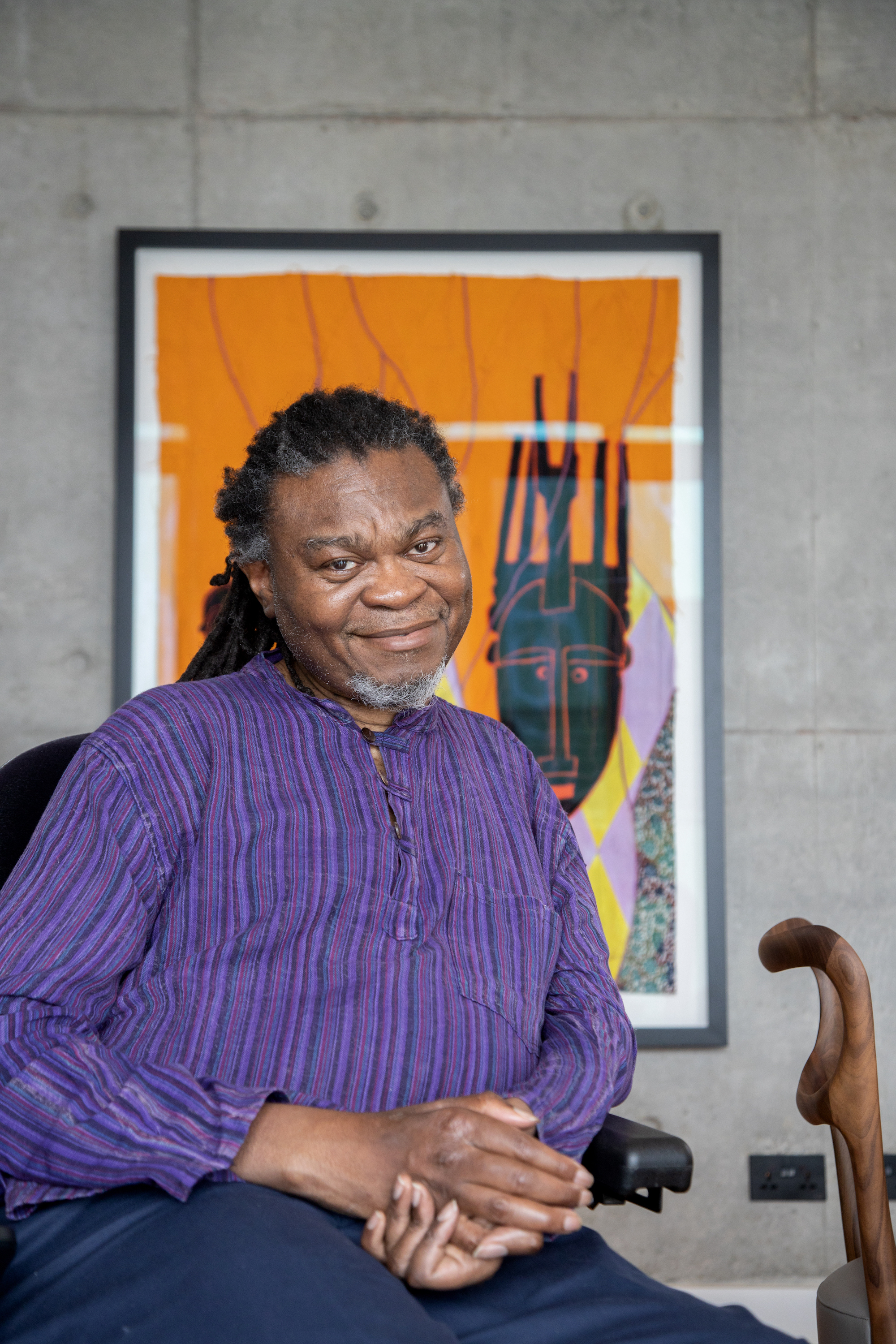 Portrait of Yinka Shonibare CBE RA. Image courtesy of G.A.S. Foundation. Photography by Andrew Esiebo. Image © G.A.S. Foundation and Andrew Esiebo (2).jpg