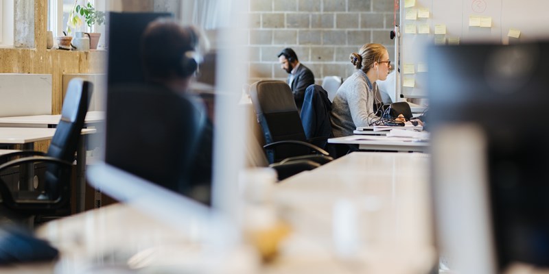 Working Environments in Schools