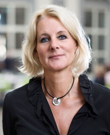 Helena Kvist-Åslund portrait