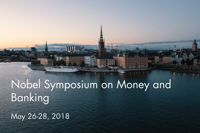 Nobel symposium on “Money and Banking” hhs.se Stockholm School of